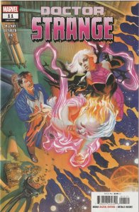 Doctor Strange # 11 Cover A NM Marvel 2024 [X7]