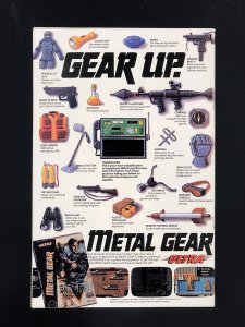 The Uncanny X-Men #233 (1988) Mark Jewelers