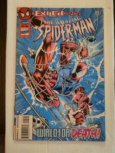 The Amazing Spider-Man #405 (1995)VF