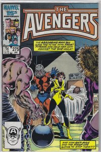 Avengers #275