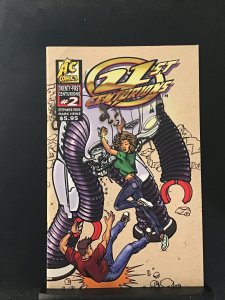 21st Centurions #2 (2020)
