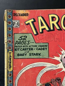 Target Comics Vol. 8 #10 (1940 Novelty Press) Golden Age