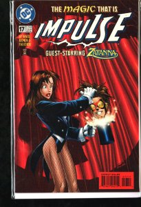 Impulse #17 (1996)