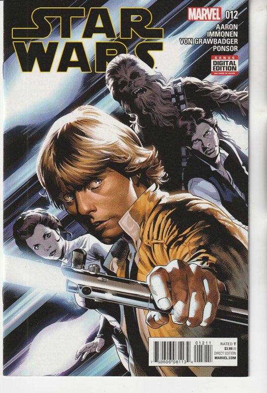 Star Wars #12 (2016)