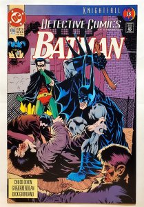 Detective Comics #665 (Aug 1993, DC) 8.5 VF+