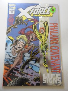 X-Force #38 Standard Cover Edition (1994)