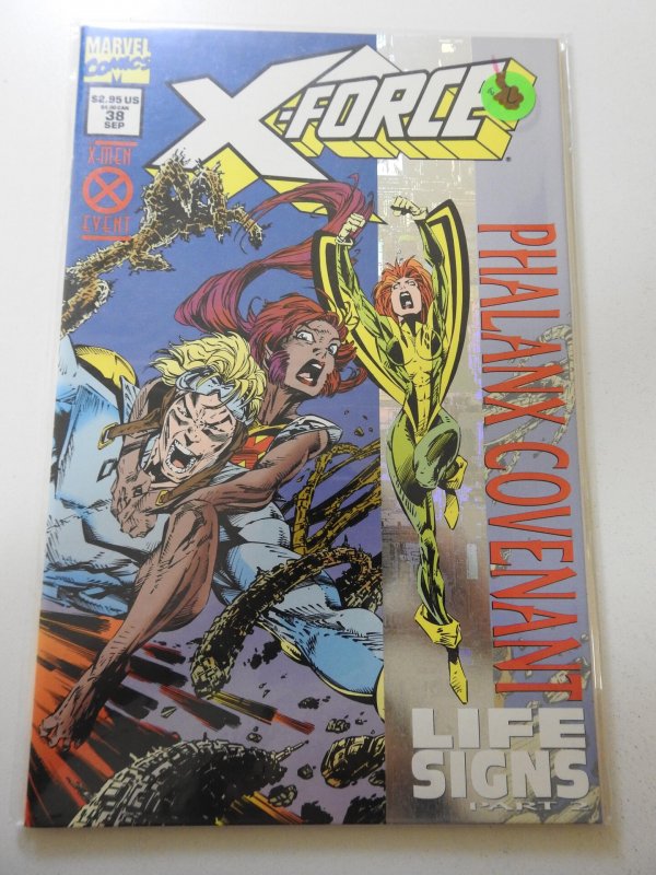 X-Force #38 Standard Cover Edition (1994)