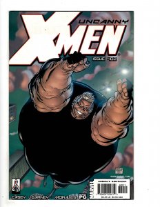 The Uncanny X-Men #402 (2002) OF19