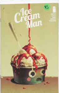Ice Cream Man #22 Connelly Cover (2020)