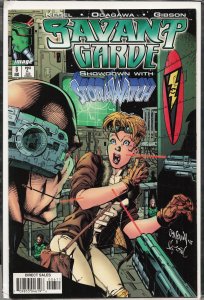 Savant Garde #6 (1997) Savant