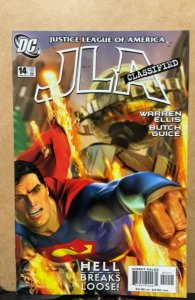 JLA: Classified #14 (2006)