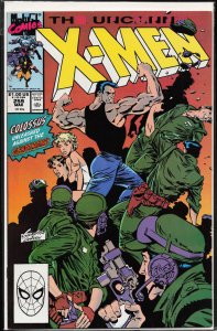 The Uncanny X-Men #259 (1990) X-Men
