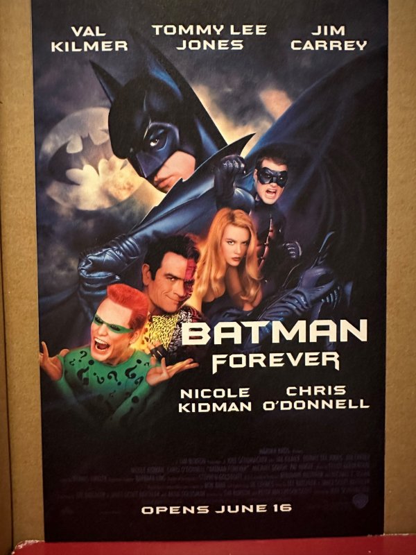 Detective Comics #687 NM Very Rare DCU Variant (1995)