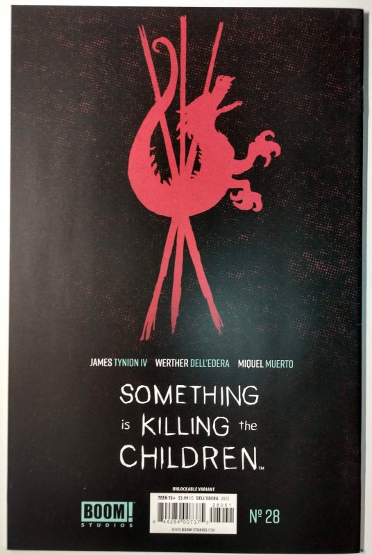Something is Killing the Children #28 (9.6, 2023) Cover E 