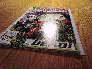 The Punisher #16 (1989)