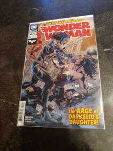 Wonder Woman #42 (2018)