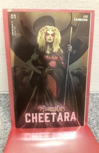 Thundercats: Cheetara #1 Cover D (2024) foil