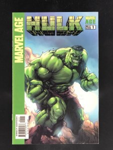 Marvel Age Hulk #1 (2004)