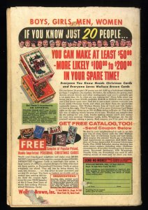 Fantastic Four #7 GD 2.0 1st Kurrgo!