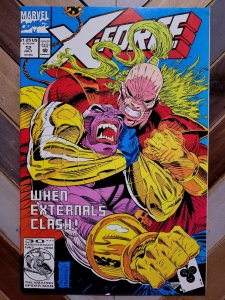 Lot of 20: X-Force Comics Includes Sealed #1, Trading Cards, Poster X-Men Tie-In