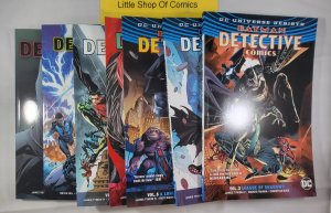 Batman: Detective Comics Volume 3 - Volume 9 TPB DC Comics Collects #950-993
