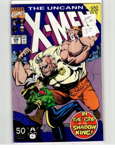 The Uncanny X-Men #278 (1991) X-Men