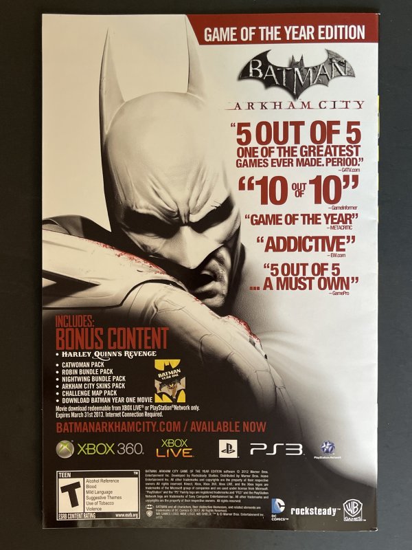 Before Watchmen: Nite Owl #1  (2012)