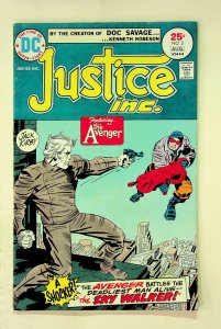 Justice, Inc. #2 (Jul-Aug 1975, DC) - Good 