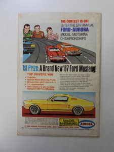 Tales of the Unexpected #98 (1967) VG condition