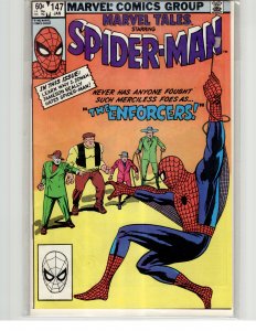 Marvel Tales #147 (1983) Spider-Man