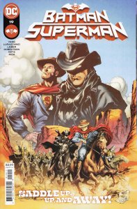 Batman / Superman #19 (2021) Batman