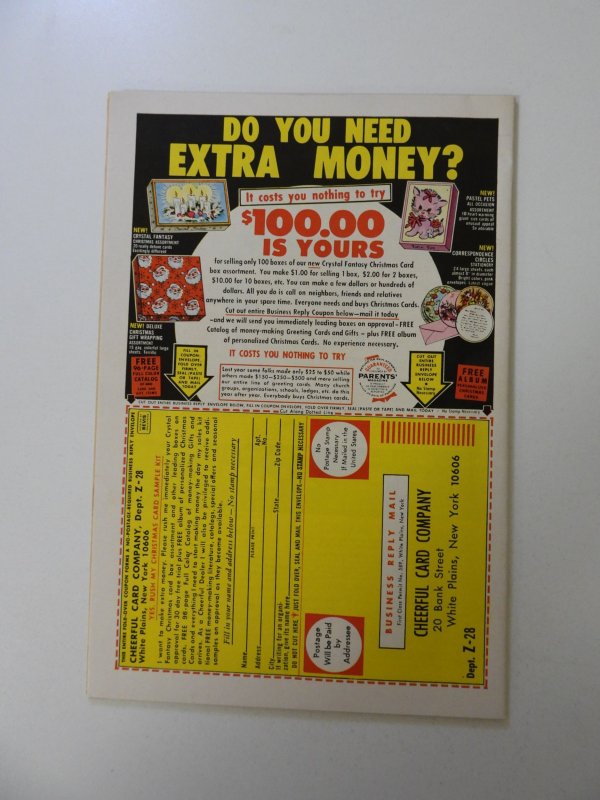 Sub-Mariner #41 (1971) VF+ condition