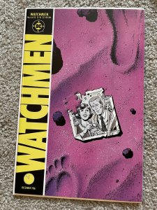 Watchmen #4 (1986)