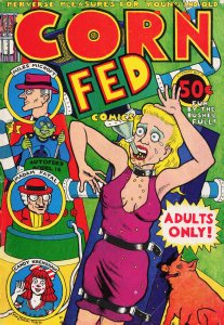 Corn Fed #1 (1972)
