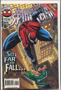 The Sensational Spider-Man #7 (1996)
