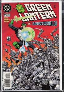 Green Lantern #95 (1998) Green Lantern