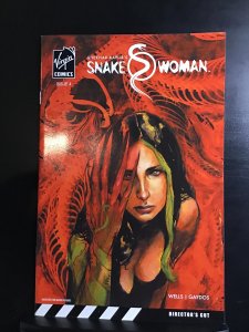 Snake Woman #4 (2006)