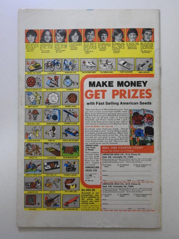 The Amazing Spider-Man #179 Regular Edition (1978) Solid VG Condition!