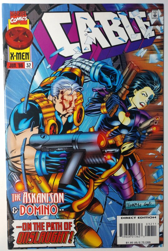 Cable #32 (8.0, 1996) 