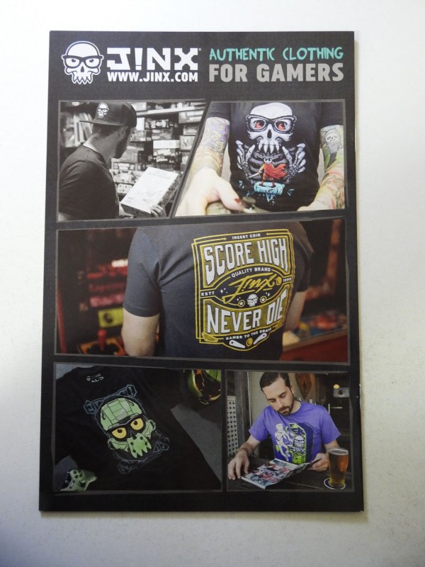 Zombie Tramp #22 (2016) Risqué Variant VF Condition