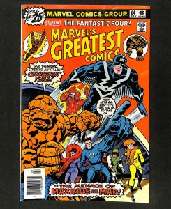 Marvel's Greatest Comics #64