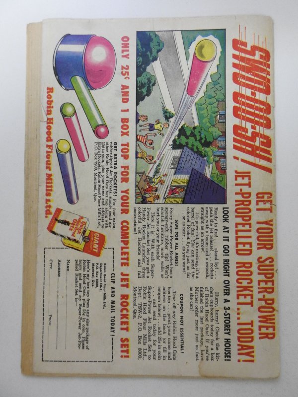 Tim Holt #18 (1950) W/ The Ghost Rider! Solid Good Condition!