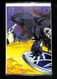 Morbius: The Living Vampire #1 1st Solo Midnight Sons!