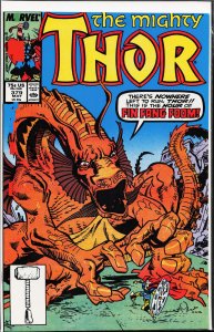 Thor #379 (1987) Thor
