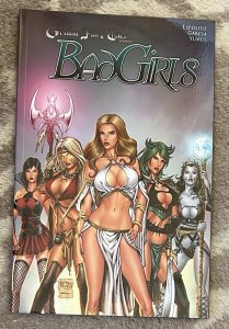 Grimm Fairy Tales Presents Bad Girls Zenescope TPB Trade Paperback