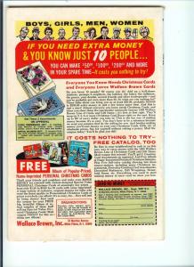 Sad Sack's Army Life #22 - Silver Age - Nov. 1968 (FN)