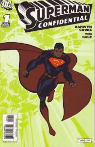 Superman Confidential   #1, VF (Stock photo)