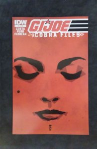 G.I. Joe: The Cobra Files #9 2013 IDW Comics Comic Book