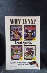 Batman: Shadow of the Bat #14 (1993)