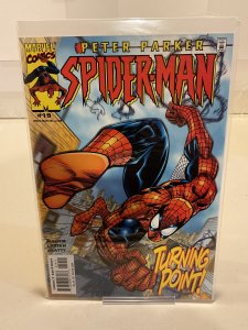 Peter Parker: Spider-Man #19  2000  9.0 (our highest grade)